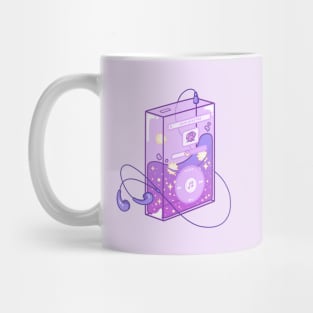 Late Night Music Mug